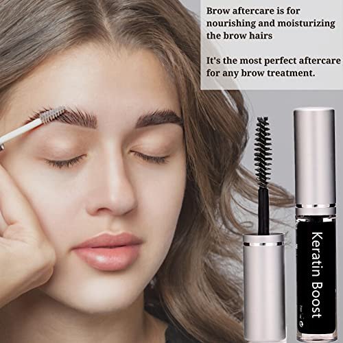 Lash Lift & Brow Lamination Aftercare Serum – 8-Week Keratin Care for Perm & Lift (7ml) - görsel 4