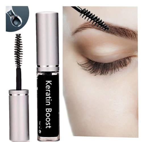 Lash Lift & Brow Lamination Aftercare Serum – 8-Week Keratin Care for Perm & Lift (7ml) - görsel 2