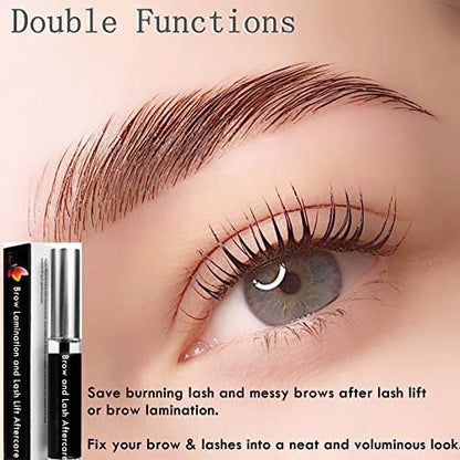 Lash Lift & Brow Lamination Aftercare Serum – 8-Week Keratin Care for Perm & Lift (7ml)