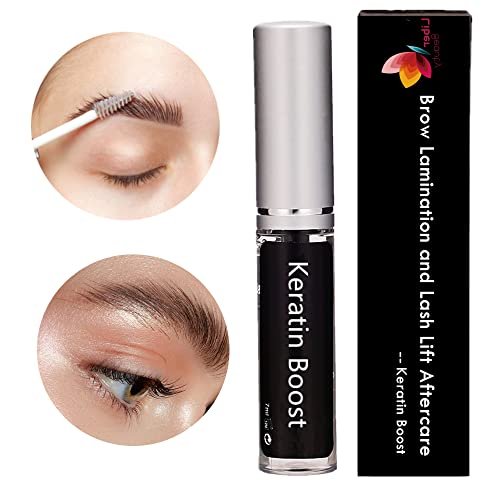 Lash Lift & Brow Lamination Aftercare Serum – 8-Week Keratin Care for Perm & Lift (7ml) - görsel 16
