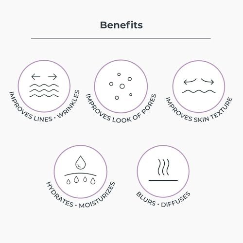 NassifMD Hydro-Gel with Hyaluronic Acid Moisturizer, Salicylic Acid Serum, Retinol Serum for Face - görsel 4