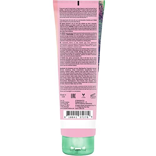 Devoted Creations Vacay Vibes Tanning Lotion – Tropical Bronzing Cocktail with Watermelon & Guava, Electrolyte Coconut Water – 8.5 oz - görsel 4