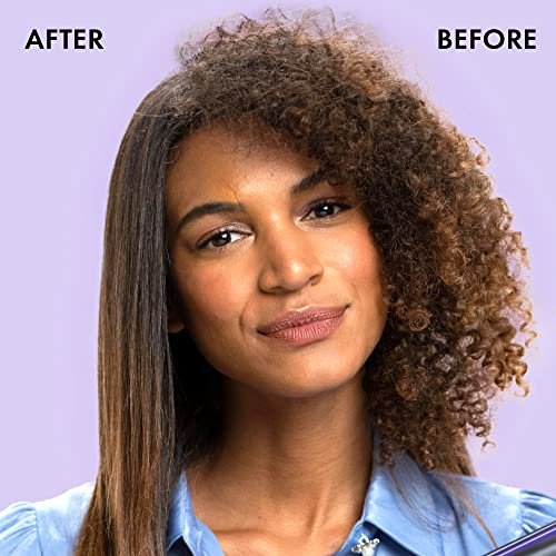 HOT Tools Pro Signature Dual Plate Flat Iron - 4 1/2 Inch Plates - Charcoal Avelisse