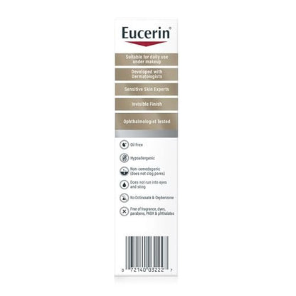 Eucerin Sun Age Defense SPF 50 Face Sunscreen Lotion with Hyaluronic Acid, Hypoallergenic, 2.5 Fl Oz Avelisse
