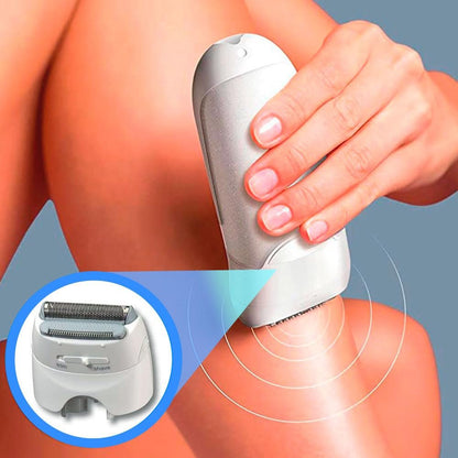 Braun Replacement Epilator Head – Compatible with Silk-Epil Series 7, Series 9 & Expressive Avelisse