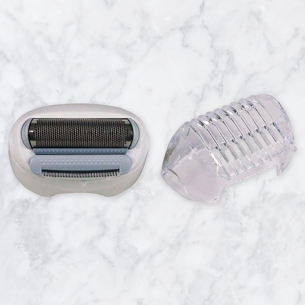 Braun Replacement Epilator Head – Compatible with Silk-Epil Series 7, Series 9 & Expressive Avelisse