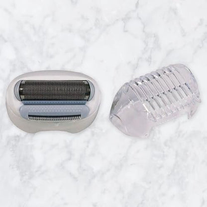 Braun Replacement Epilator Head – Compatible with Silk-Epil Series 7, Series 9 & Expressive Avelisse