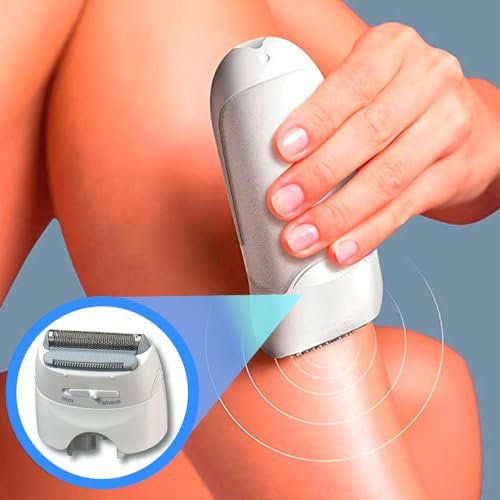 Braun Replacement Epilator Head – Compatible with Silk-Epil Series 7, Series 9 & Expressive Avelisse