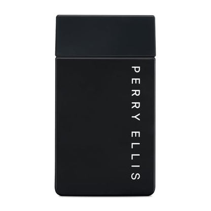 Perry Ellis Midnight Eau De Toilette for Men - Long Lasting Woody Spicy Cologne, 3.4 fl oz Avelisse