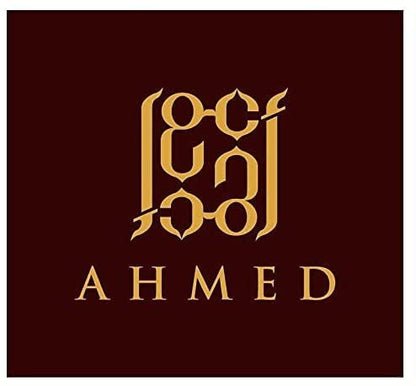 AHMED Oud & Roses Eau de Parfum 60mL – Woody Floral Oriental Fragrance for Men and Women Avelisse