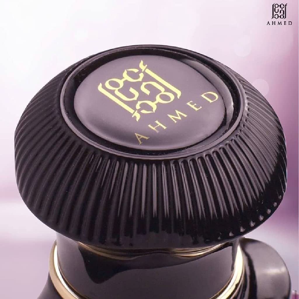 AHMED Oud & Roses Eau de Parfum 60mL – Woody Floral Oriental Fragrance for Men and Women Avelisse