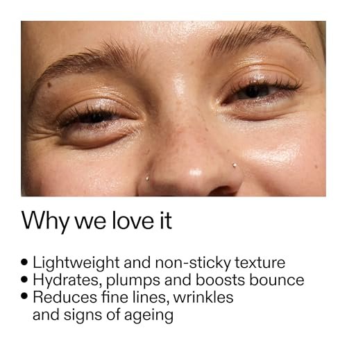 The INKEY List Collagen Peptide Serum - Plump & Firm Skin, Reduce Fine Lines & Wrinkles, 1.01 fl oz - görsel 4