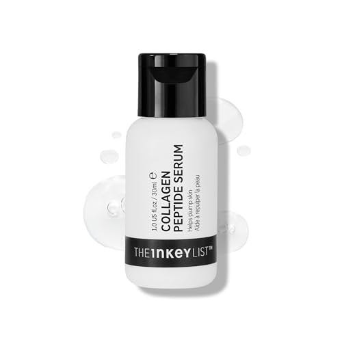 The INKEY List Collagen Peptide Serum - Plump & Firm Skin, Reduce Fine Lines & Wrinkles, 1.01 fl oz - görsel 2