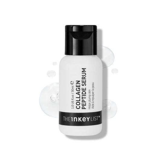 The INKEY List Collagen Peptide Serum - Plump & Firm Skin, Reduce Fine Lines & Wrinkles, 1.01 fl oz