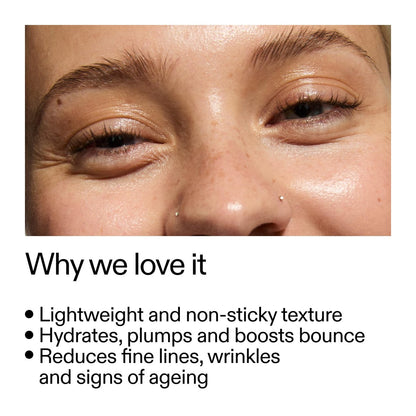 The INKEY List Collagen Peptide Serum - Plump & Firm Skin, Reduce Fine Lines & Wrinkles, 1.01 fl oz