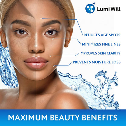 LUMI WILL Glycolic Acid Pads 35% – Exfoliating Face Pads with Vitamins B5, C, E & Green Tea – Resurfacing Acid Exfoliator for Uneven Tone & Texture – At-Home Chemical Exfoliant for Face – 50 Pre-Soaked Pads Avelisse