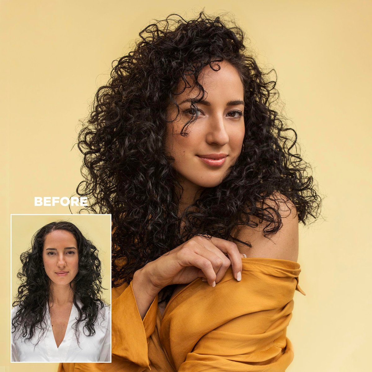 Design.Me BOUNCE.ME Curling Gel Spray - Frizz-Free Curl Defining Gel for Curls, Waves, Coils - Non-Crunchy, Non-Sticky Formula with Climate Control Styling, 7.77 Oz Avelisse