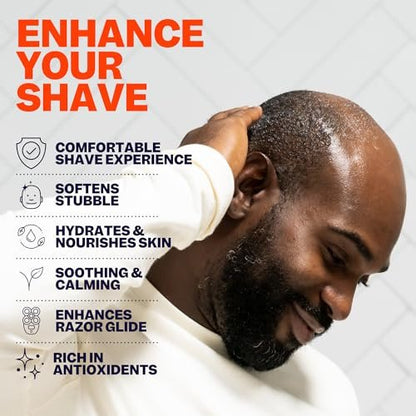 Freebird Pre Shave Oil for Men - Natural Sandalwood, 30mL | Enhanced Smooth Shaving, Moisturizing, Sensitive Skin, Travel Size, All Razor Types Avelisse