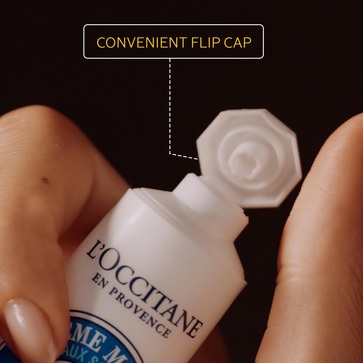 L’Occitane Hand Cream Classics 3-Piece Gift Set – Moisturizing Travel-Sized Trio for Dry Hands, Nails & Cuticles (Vegan) Avelisse