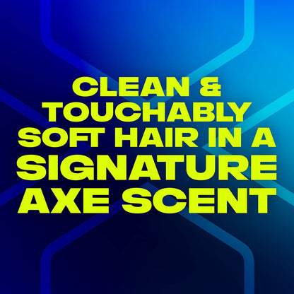 AXE Phoenix 2-in-1 Shampoo and Conditioner, Crushed Mint and Rosemary, 28 oz (Pack of 4) Avelisse