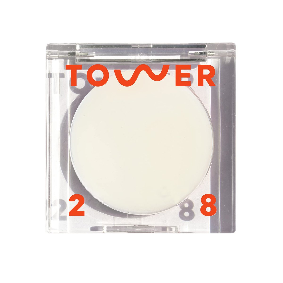 Tower 28 SuperDew Highlighter Balm - Clear, Shimmer-Free Face Luminizer for Glass Skin - Non-Comedogenic Highlighter Makeup for Sensitive Skin - Multi-Purpose Dewy Face Balm - Vegan (0.16 oz) Avelisse