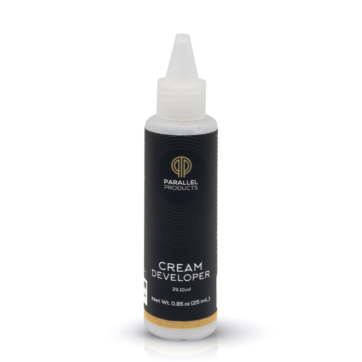 Parallel Products 3% 10 Volume Tint Developer for Hair Color - 25mL (0.84 oz) - Oxidant for Coloring Cream Dye - görsel 9