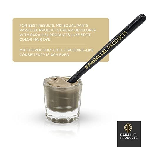 Parallel Products 3% 10 Volume Tint Developer for Hair Color - 25mL (0.84 oz) - Oxidant for Coloring Cream Dye - görsel 8