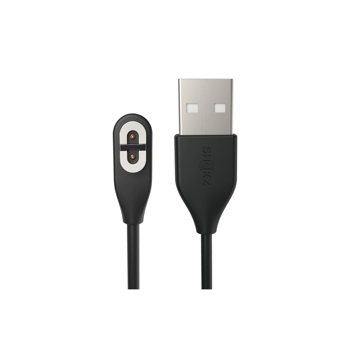 SHOKZ Magnetic Charger Cord for OpenRun Pro / OpenRun – Durable Tangle-Free Cable with Reinforced Connectors Avelisse