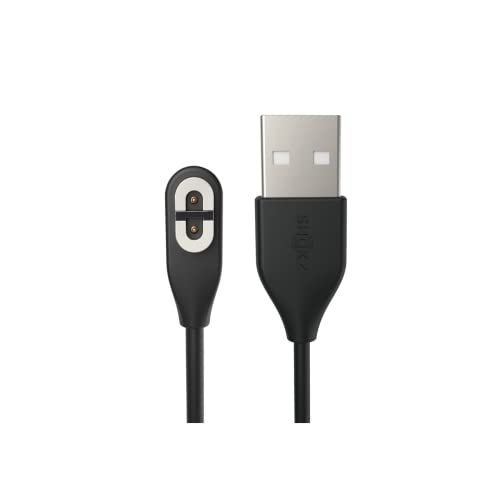 SHOKZ Magnetic Charger Cord for OpenRun Pro / OpenRun – Durable Tangle-Free Cable with Reinforced Connectors Avelisse