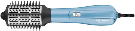 BaBylissPRO Nano Titanium Professional 2.5" Hot Air Dryer Brush for Styling and Drying Avelisse