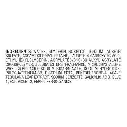 Bioré Balancing Face Wash for Combination Skin - pH Balanced, Vegan & Cruelty Free (6.77 oz, Pack of 3) Avelisse