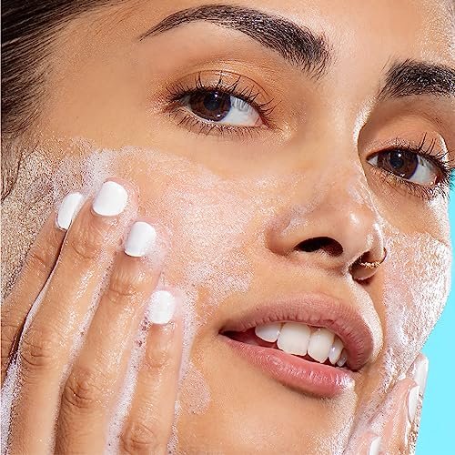 Bioré Balancing Face Wash for Combination Skin - pH Balanced, Vegan & Cruelty Free (6.77 oz, Pack of 3) Avelisse