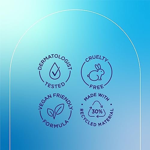 Bioré Balancing Face Wash for Combination Skin - pH Balanced, Vegan & Cruelty Free (6.77 oz, Pack of 3) Avelisse