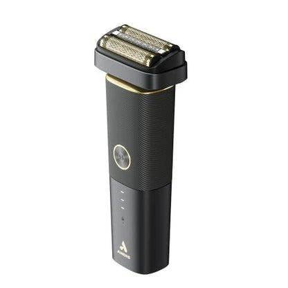 Andis 17300 reSURGE Electric Lithium Titanium Precision Foil Wet/Dry Rechargeable Shaver - Black Avelisse