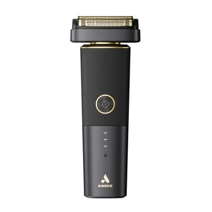 Andis 17300 reSURGE Electric Lithium Titanium Precision Foil Wet/Dry Rechargeable Shaver - Black Avelisse