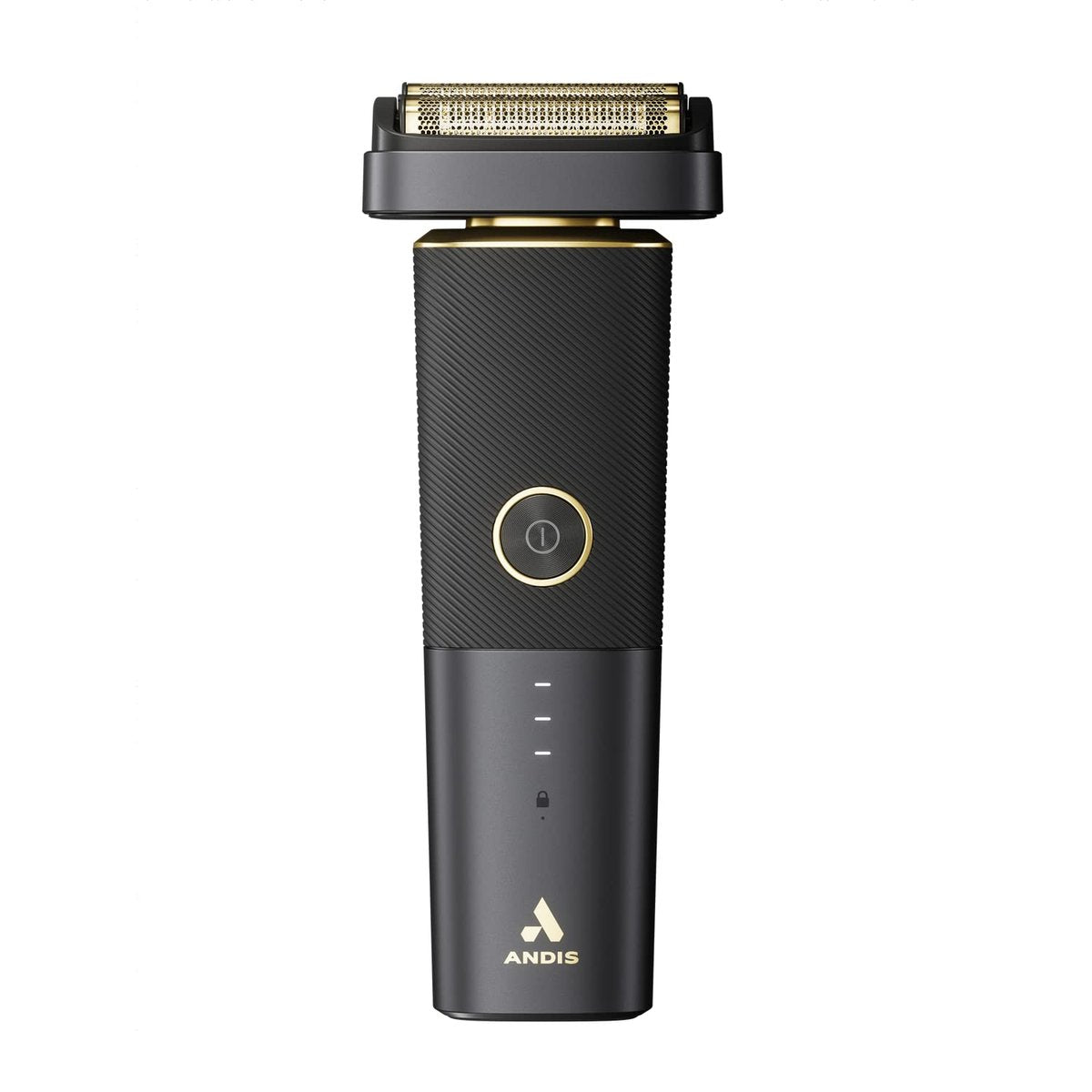 Andis 17300 reSURGE Electric Lithium Titanium Precision Foil Wet/Dry Rechargeable Shaver - Black Avelisse