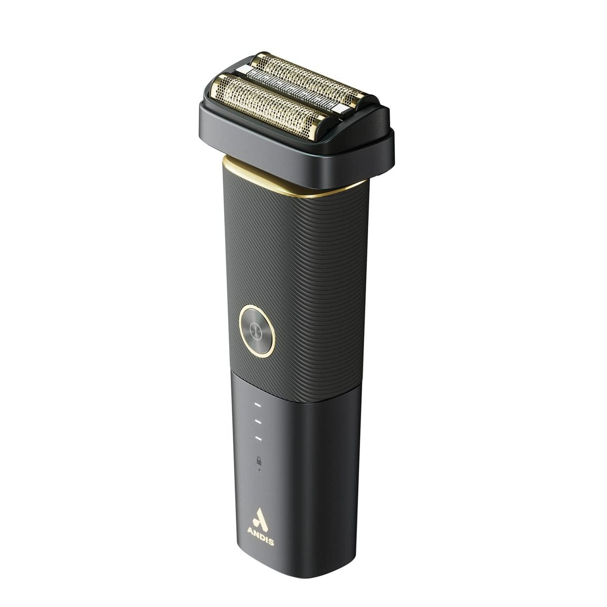 Andis 17300 reSURGE Electric Lithium Titanium Precision Foil Wet/Dry Rechargeable Shaver - Black Avelisse