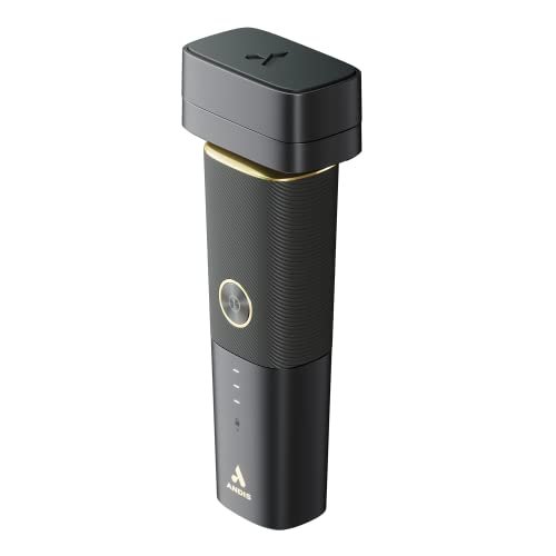 Andis Resurge Replacement Foil & Cutters - Titanium Shaver Head Refill Avelisse