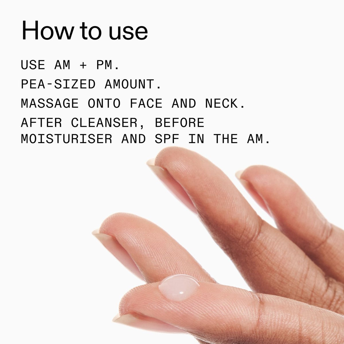 The INKEY List Polyglutamic Acid Serum - Hydrating Face Serum for Dry Skin, Reduces Fine Lines, Boosts Radiance, 1 oz Avelisse