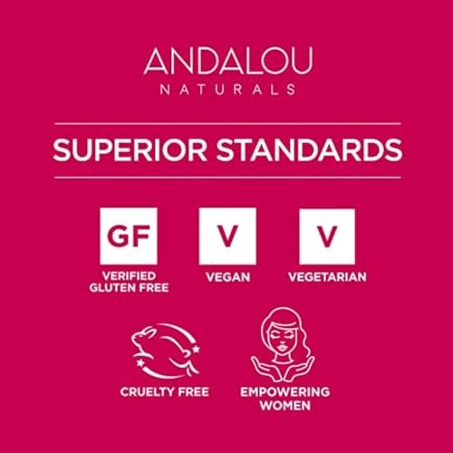 Andalou Naturals 1000 Roses Fortifying Night Cream - 1.7 oz Avelisse