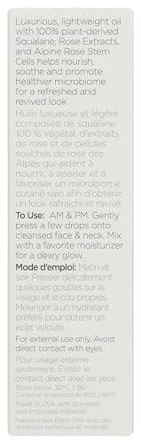 Andalou Naturals 1000 ROSES Soothing Squalane Oil - 1 Fl Oz Avelisse