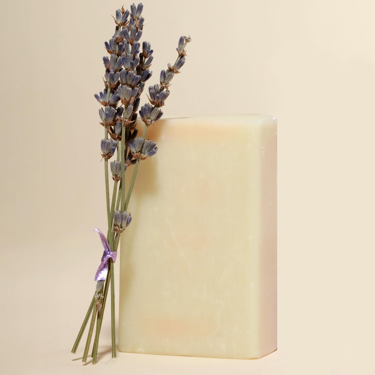 Dr. Natural Castile Bar Soap - Lavender Multipurpose Soap for Face, Body & Hair - Sensitive Skin Friendly, Anti-Acne, 2-Pack (4 oz each) - görsel 11