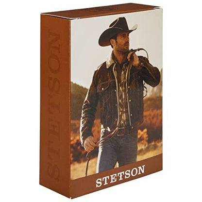 Stetson Original Cologne Eau de Toilette for Men, 3.5 Fl Oz - Classic Scent Avelisse
