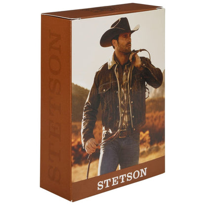 Stetson Original Cologne Eau de Toilette for Men, 3.5 Fl Oz - Classic Scent Avelisse