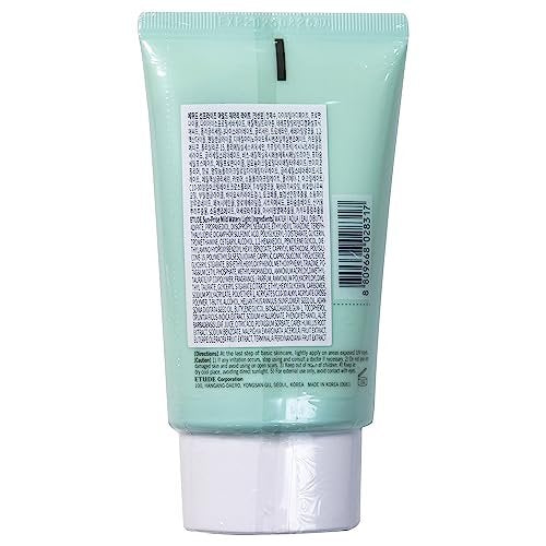 ETUDE Sunprise Mild Weightless Watery Light Texture SPF50+ PA+++ 1.7 fl. Oz (50ml) - Light Moisturizing Sunblock for Sensitive Skin | Korean Skin Care Avelisse