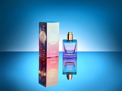 Pacifica Dream Moon Women's Spray Perfume 1 fl oz – Long-Lasting Floral Woody Fragrance for Her - Rose, Patchouli, Sandalwood – 100% Vegan, Cruelty-Free, Phthalate-Free