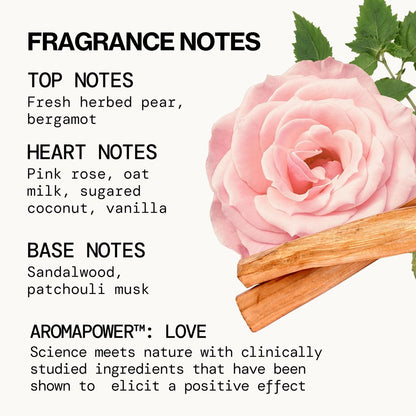 Pacifica Dream Moon Women's Spray Perfume 1 fl oz – Long-Lasting Floral Woody Fragrance for Her - Rose, Patchouli, Sandalwood – 100% Vegan, Cruelty-Free, Phthalate-Free