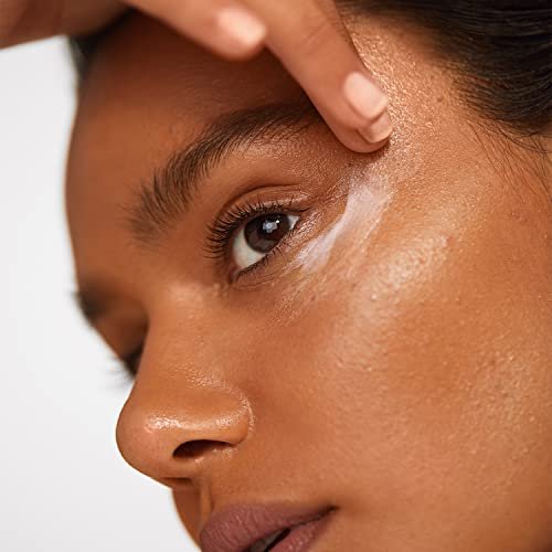 Versed Zero-G Smoothing Eye Cream – Vegan Eye Cream with Algae Extract, Peptides & Olive Oil for Wrinkles and Fine Lines (0.5 fl oz) Avelisse