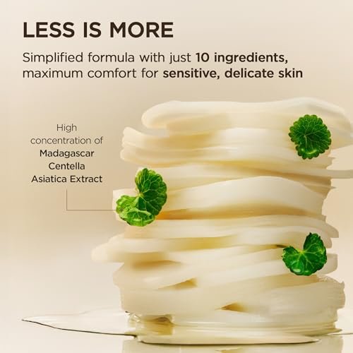 SKIN1004 Centella Quick Calming Pad - 70 Pads Korean Face Toner Pads with Madagascar Centella Asiatica & Hyaluronic Acid, Hydrating & Soothing Facial Pads for Gentle Exfoliation - görsel 6