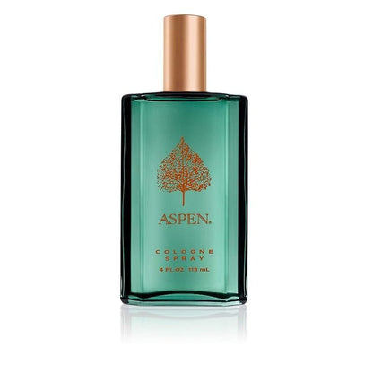 Aspen by Coty for Men - 4 oz Eau de Cologne Spray Avelisse